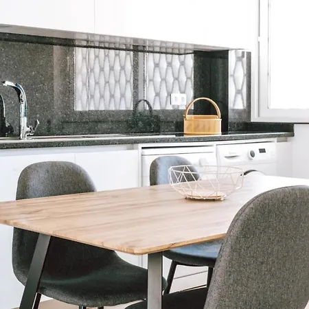 Апартаменты Sea View Baleal Пениши