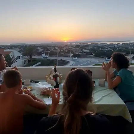 Apartmán Sea View Baleal Peniche