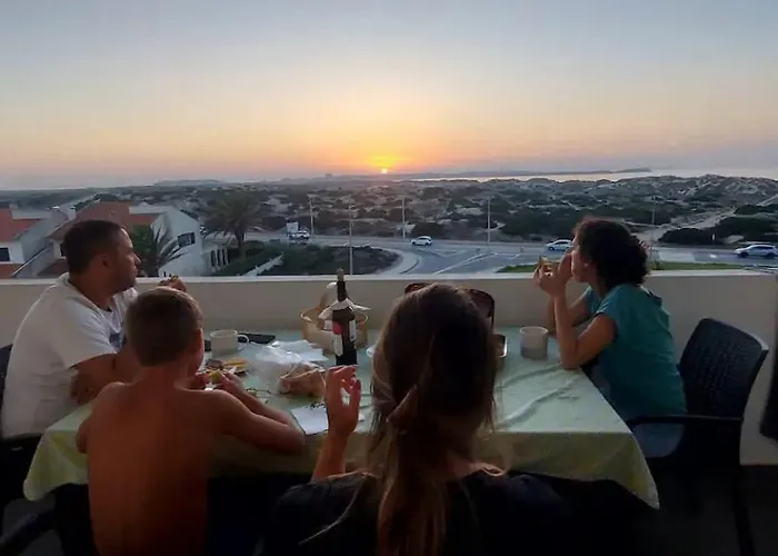 Apartamento Sea View Baleal Peniche