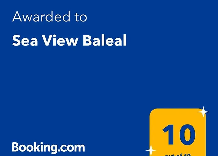 Sea View Baleal * Peniche